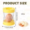 Eggshell Stripper for Baking Accessories, Boiled Egg Shell Remover, Egg