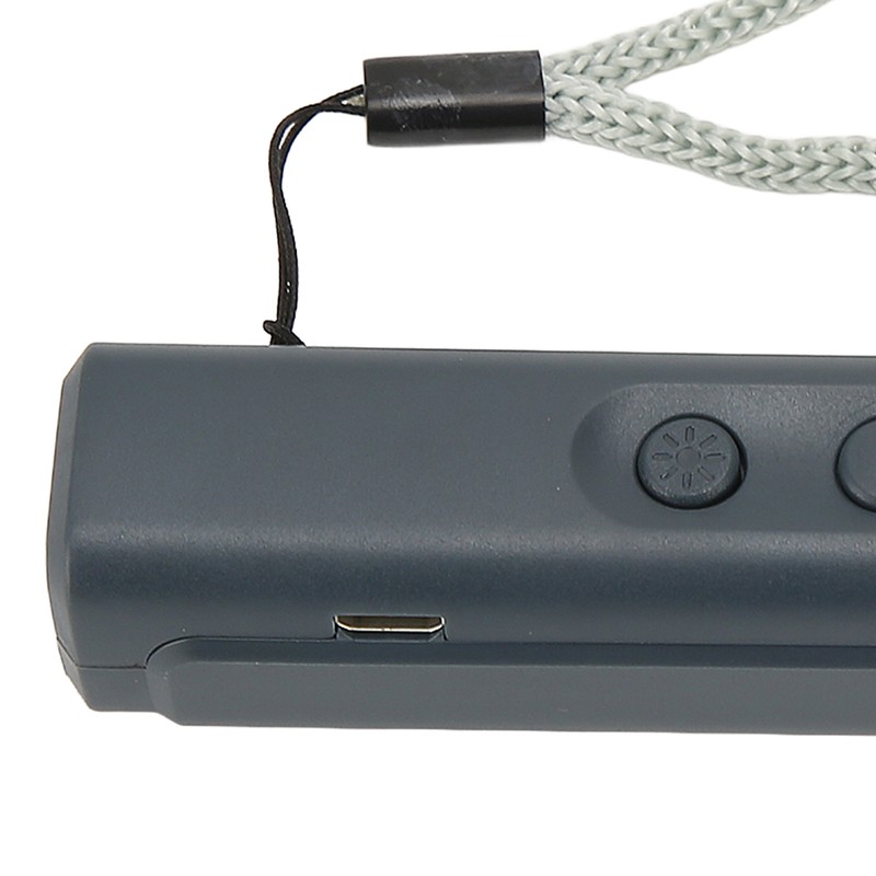 Ultrasonic Dog Trainer USB Rechargeable Portable Hand Held Electronic Dog