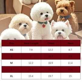 3 Pcs Cat Shirts Solid Color Dog Clothes Summer Sleeveless Stripe Pet T Shirts for Small Pet Dogs Cats (Red, Small)