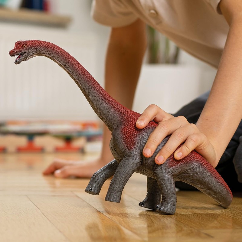 schleich 15044 DINOSAURS Brachiosaurus Figurine for ages 4+