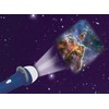 Brainstorm Toys E2008 Space Torch & Projector, Blue, 11cmx3cm