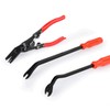 GOOACC 3 Pcs Clip Pliers Set & Fastener Remover -