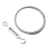HOME MASTER HARDWARE 2 Pack Anti Sag Gate Kit for