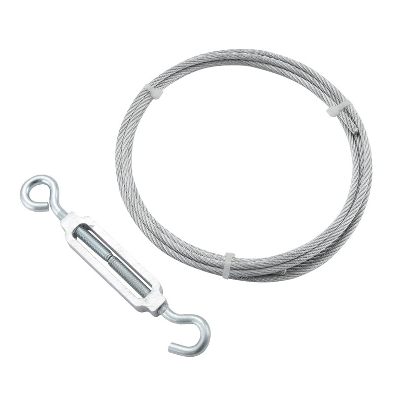HOME MASTER HARDWARE 2 Pack Anti Sag Gate Kit for
