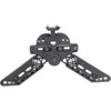 Pine Ridge Kwik Stand Rail Mount Black w/Kwik Stand Bow