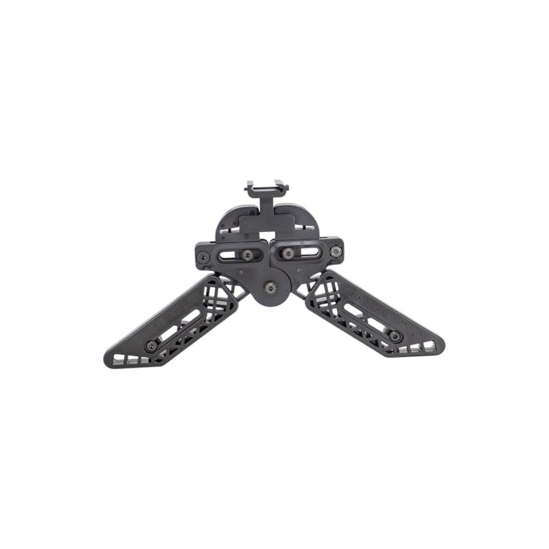 Pine Ridge Kwik Stand Rail Mount Black w/Kwik Stand Bow
