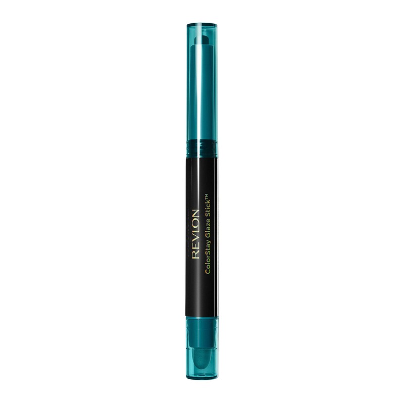 Revlon ColorStay Glaze Stick Eye Shadowliner, Longlasting Shimmer Cream Shadow