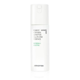 Innisfree Forest For Men All-in-One Essence (Sensitive) 100mL / 포레스트 포맨 올인원 에센스(센시티브) 100mL