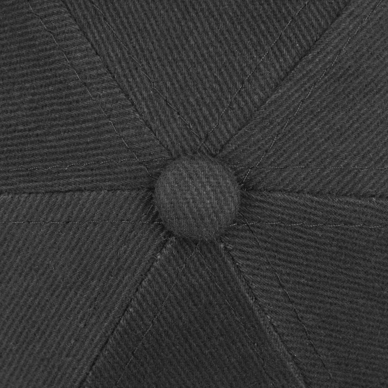 Hutshopping Cotton Docker Cap Men's Hat 100% Cotton Docker One
