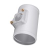 Air Flow Meter Base Fit For MAZDA SUZUKI Air Intake