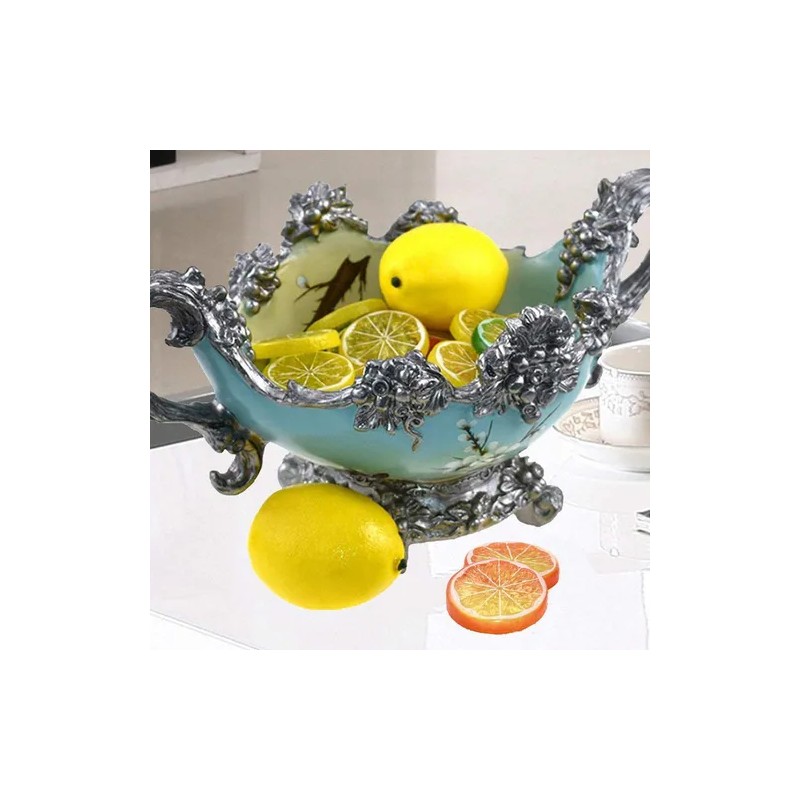 2026 40 Piezas De Fruta Artificial Falsa En Rodajas De