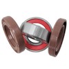 Front and Rear Wheel Bearing Seals Kit for Yamaha Raptor