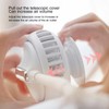 Mini Hands Free Fan USB Charging Hanging Neck Cooling Fan