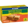 Nature Valley Crunchy Granola Bars, Peanut Butter, 36 Bars 26.82