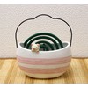 Craftsman House Mosquito Trap Incense Pot Summer Pig Incense Pot