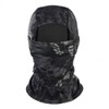 Mesh Balaclava Python Black Balaclava Riding Mask Summer Mask UV Protection Front Face Mask / 메쉬 바라클라바 파이썬블랙 바라클라바 라이딩마스크 여름마스크 자외선차단복면 전면마스크