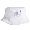 Natures Purest My First Friend Sun Hat with Chin Strap