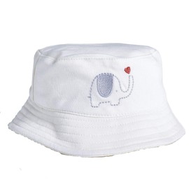 Natures Purest My First Friend Sun Hat with Chin Strap (6-12 months)
