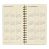 Delphonics Notebook, 2026 Version, Starts October 2025, Om Slim Schedule