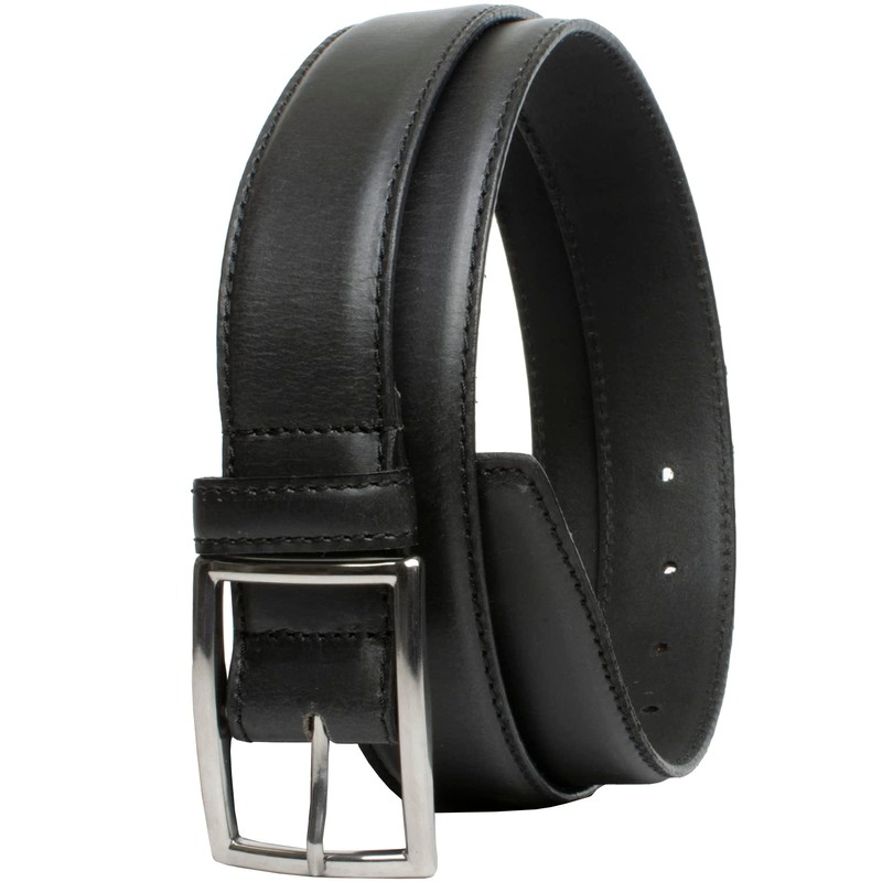 Nickel Smart The Entrepreneur Titanium Belt (46", Black)