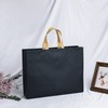 Simple Navy Non-woven Bags (10-pack, 44x33cm) Multi-purpose Bag 9ea