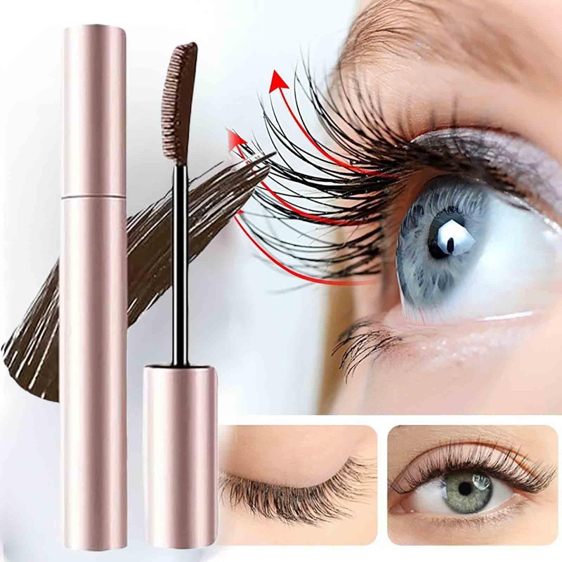 Submarine Mascara – Defined Lashes, Black & Brown for Natural,