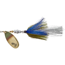 Mepp's BS3T G-GPB Bronze Slammer (Dressed Treble) 1/3 oz Gold/Green