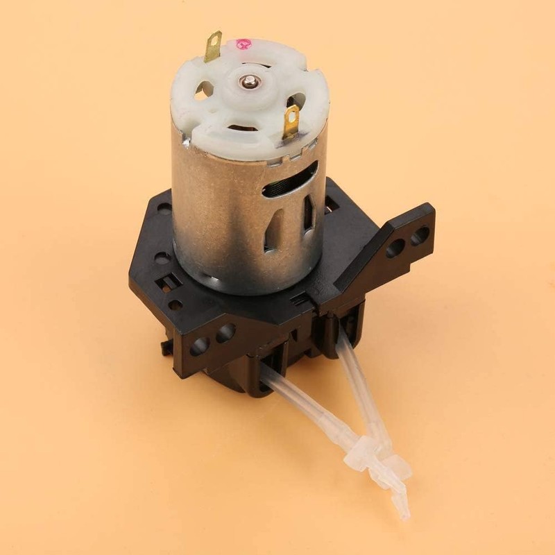 Dosing Pump, Peristaltic Pump, Micro Dosing Peristaltic Pump, Mini Peristaltic