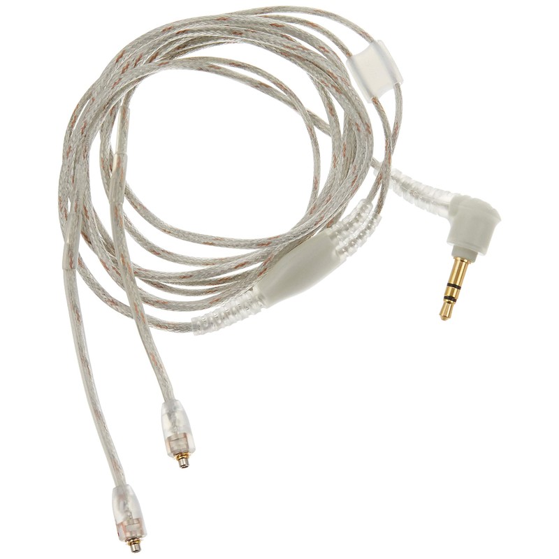 Shure EAC64CLS Replacement Cable for SE Earphones - 162cm -