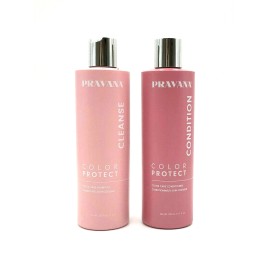 PRAVANA COLOR PROTECT SHAMPOO & CONDITIONER 11 oz DUO*