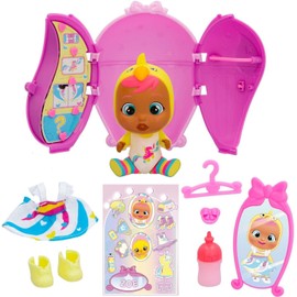 Imc Toys Cry Babies Magic Tears Storyland Dress Me Up Series ZOE NEW OPENED