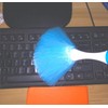 Static Duster - 8" Inch Travel Duster - Electrostatic Duster