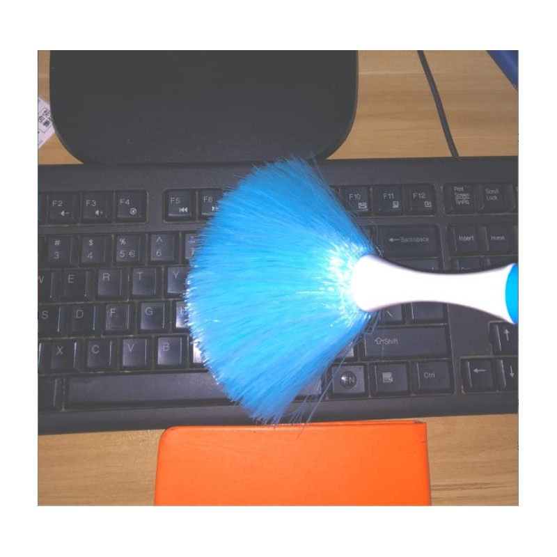 Static Duster - 8" Inch Travel Duster - Electrostatic Duster