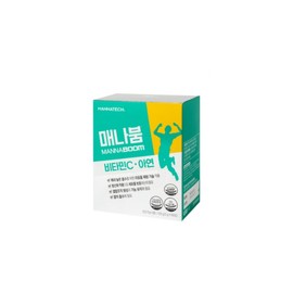 Mannatech Manaboom 60 packets Vitamin C / 매나테크 매나붐 60포 비타민C