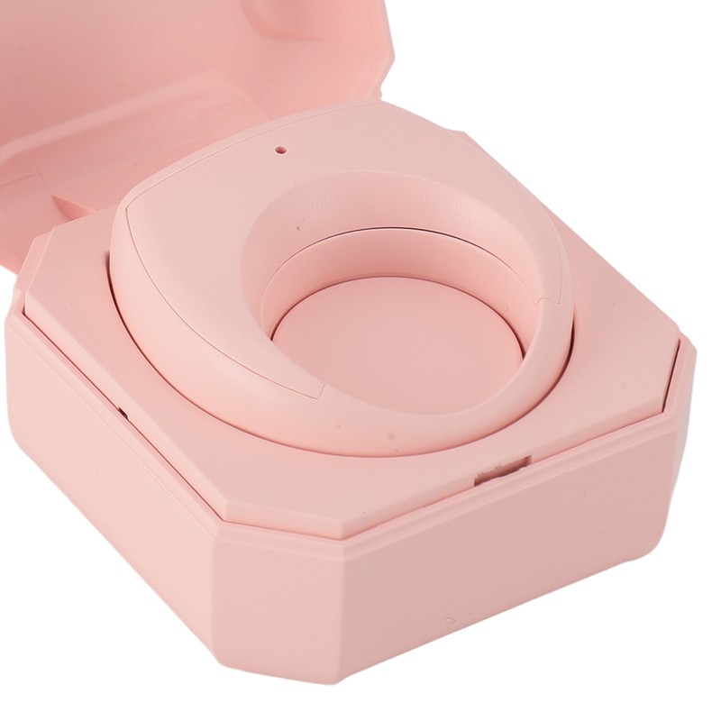 Bluetooth Remote Control Ring 10M with 200mAh Charging Compartment Remote