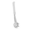 Bung Wrench 10 Inch Aluminum Drum Plug Wrench Barrel Opener