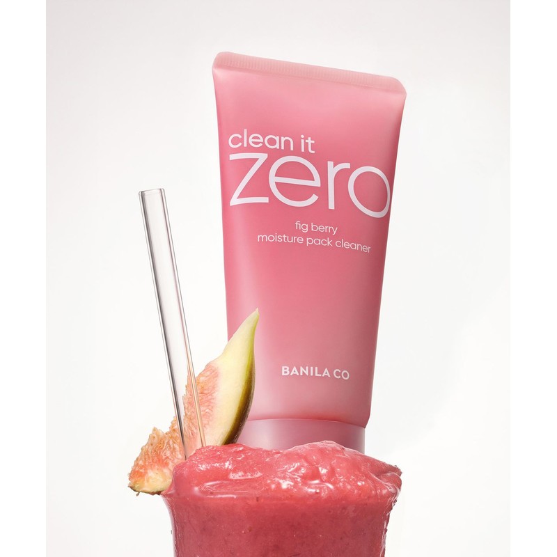 Banila Co Clean It Zero Fig Berry Moisture Pack Cleanser