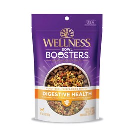 Wellness Bowl Boosters Digestive Health Dog Food Topper
