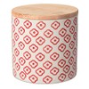 Bloomingville Emma Storage Container Pot Airtight Diameter 10 x Height