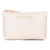 VALENTINO Nur Re Soft Cosmetic Case Ecru, ecru