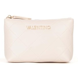VALENTINO Nur Re Soft Cosmetic Case Ecru, ecru