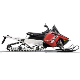 FT 2013 POLARIS 600 RMK LED Headlight Kit Plug & Play SOLD BY SNOWMOBILER