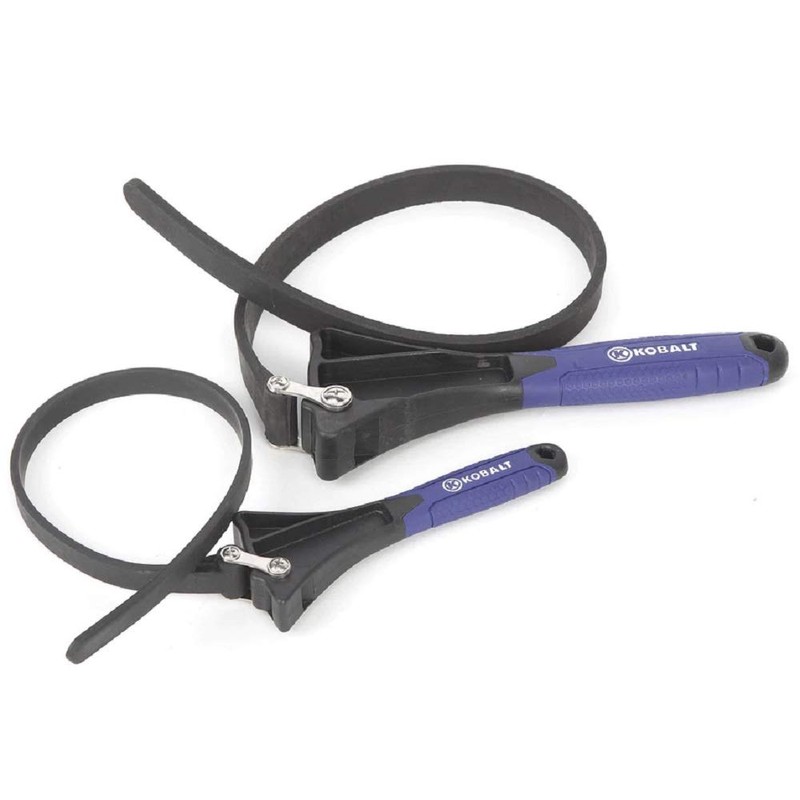 Kobalt strap wrenches