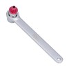Brake System Bleed Tool, Brake Bleed Key High Hardness 12