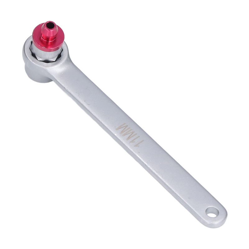 Brake System Bleed Tool, Brake Bleed Key High Hardness 12