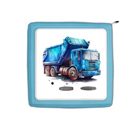 Schutzfolie für Toniebox - Toniebox Schutzfolie - Aufkleber Toniebox - passgenau - schütz ihre Toniebox - hergestellt in Deutschland - hochwertig mit extra Schutzlaminat (Landmaschine)