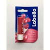 Paquete de 3 bálsamos labiales Labello Sandía, Mora, Cherry Shine