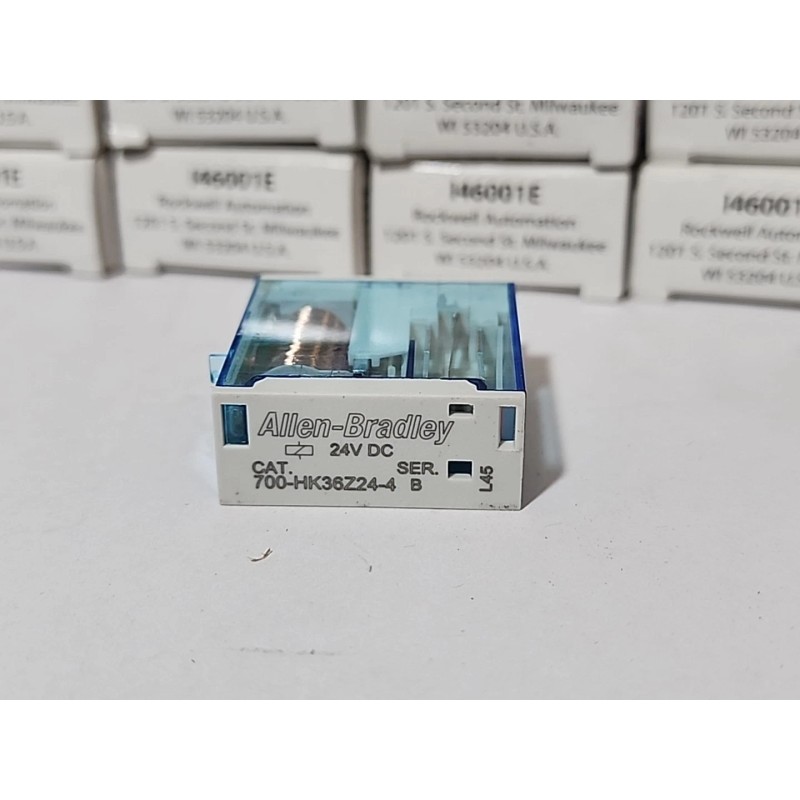 Allen-Bradley Allen Bradley 700-HK36Z24 Ser. B Relay 24V DC