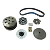 Complete 50cc 49cc 4 Stroke Scooter Moped Clutch Variator 669-18-30