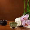 Ciieeo 7pcs Feng Shui Alloy Offering Bowl - Worship Cup,